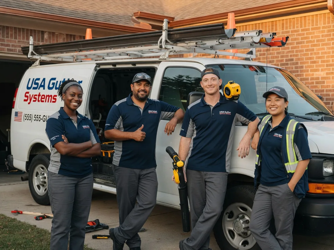 Gutter Installation company in Cobbtown, GA