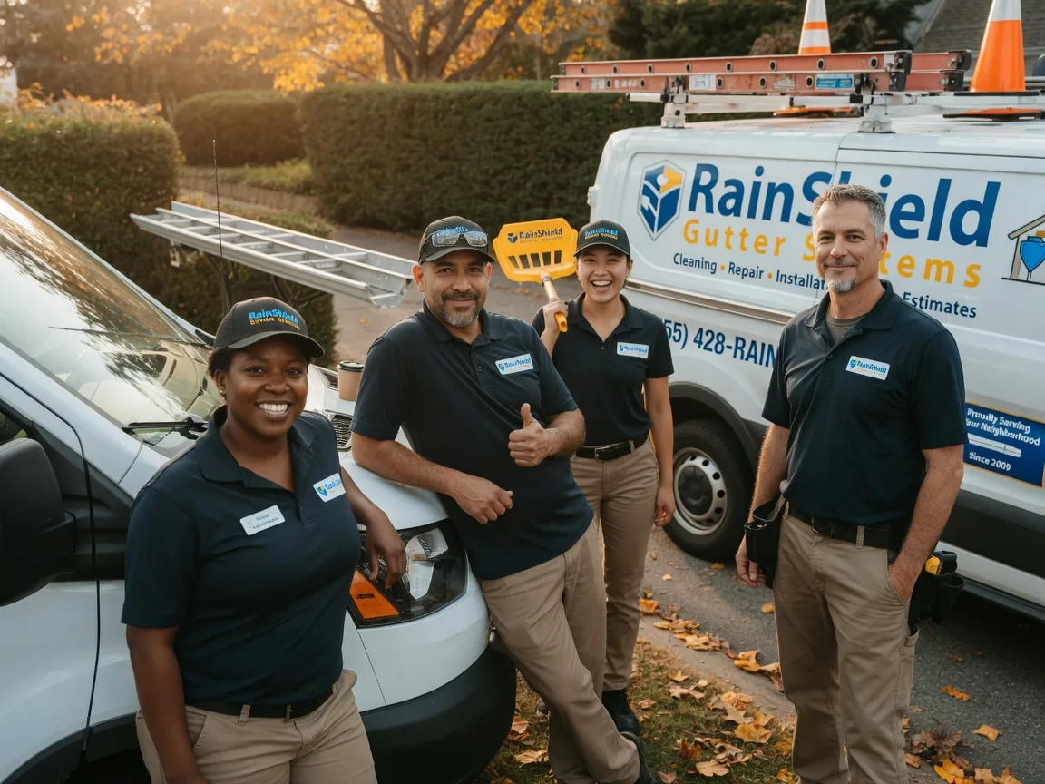 Gutter Installation company in Cobbtown, GA