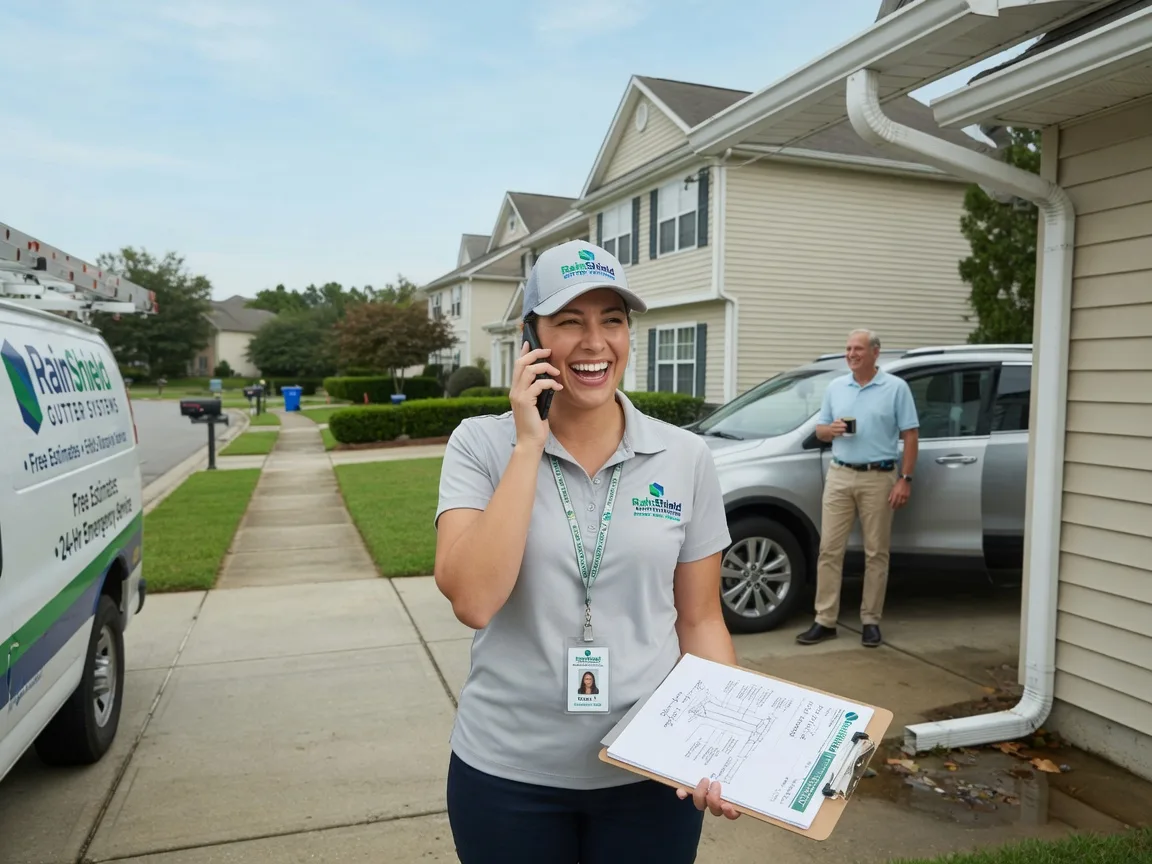 Gutter Installation Cobbtown, GA FAQs
